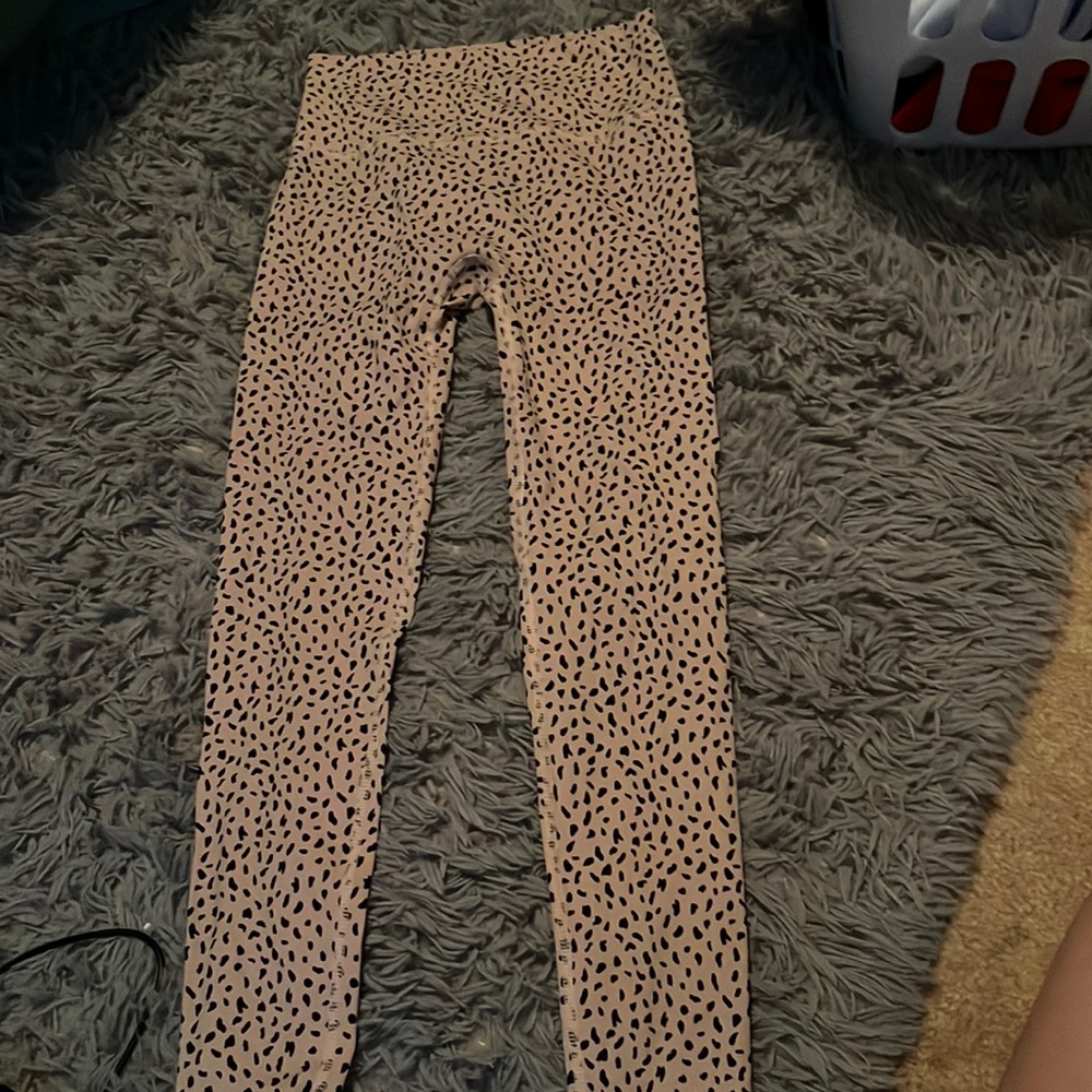 Astoria cheetah print leggings